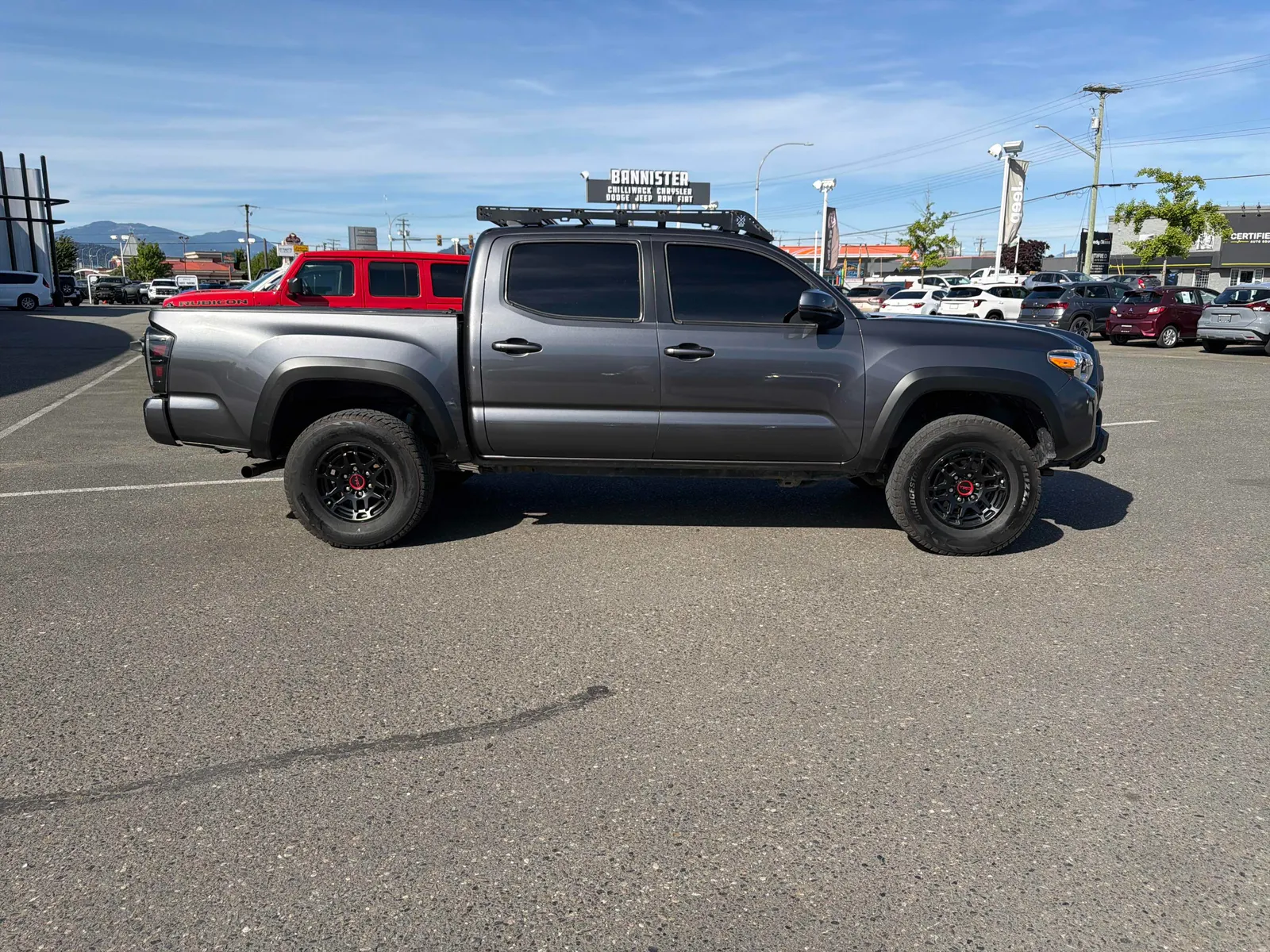Passenger side