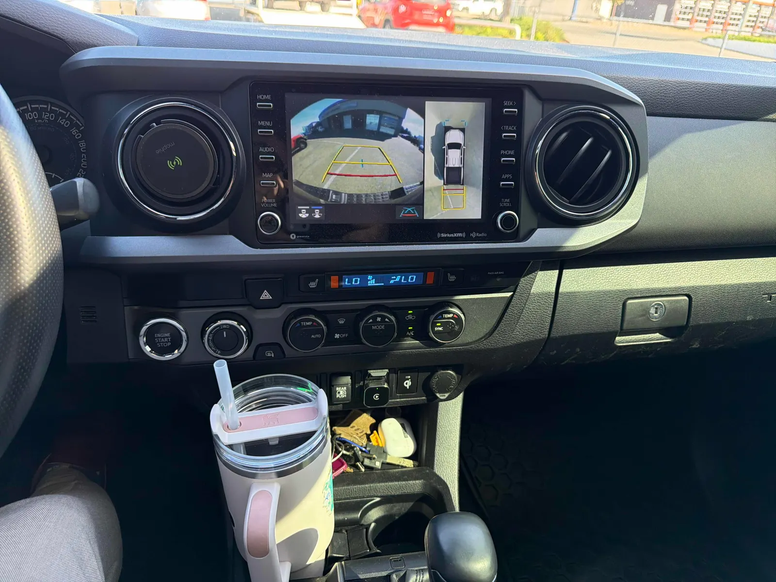 Console