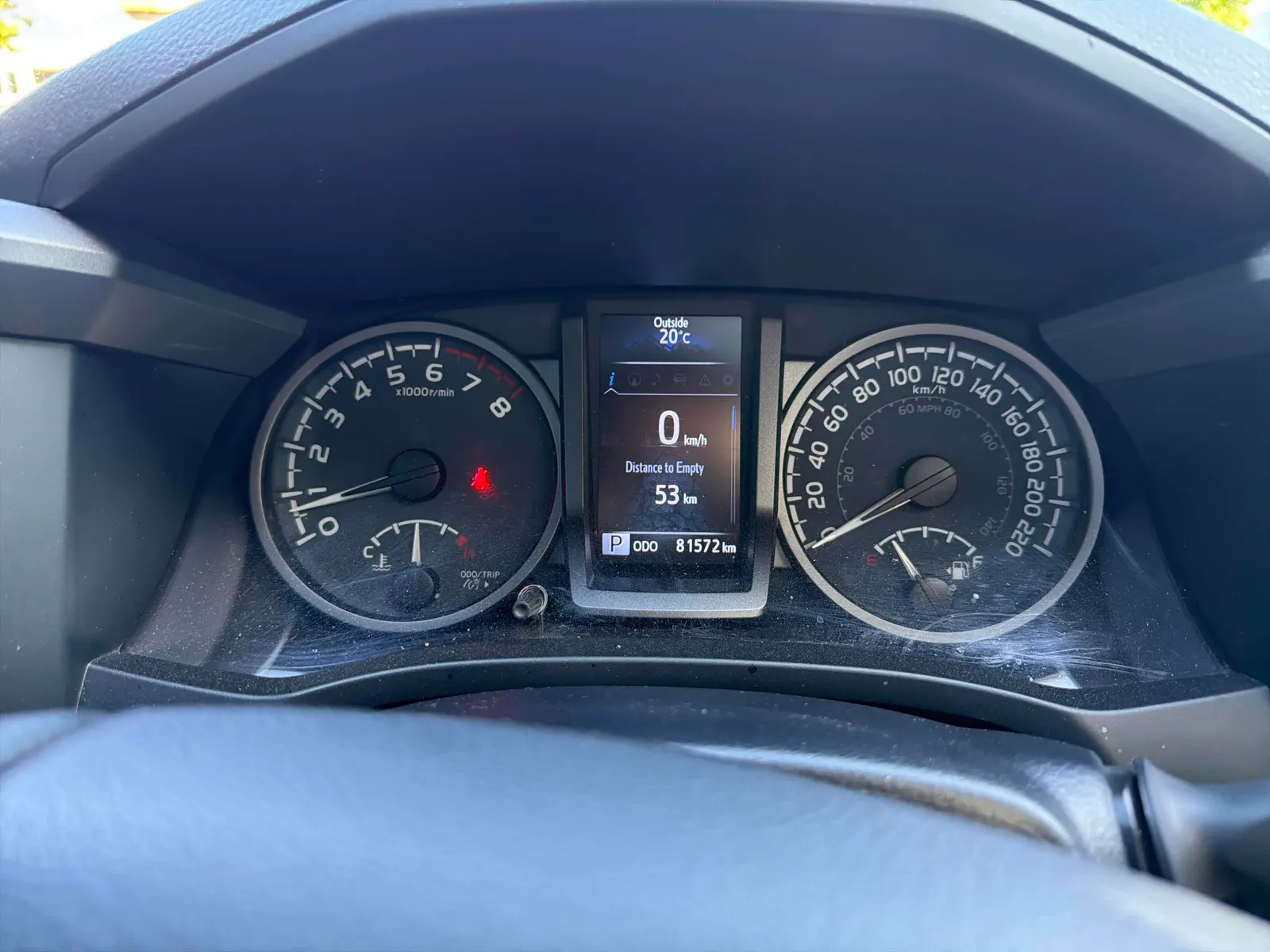 Dashboard