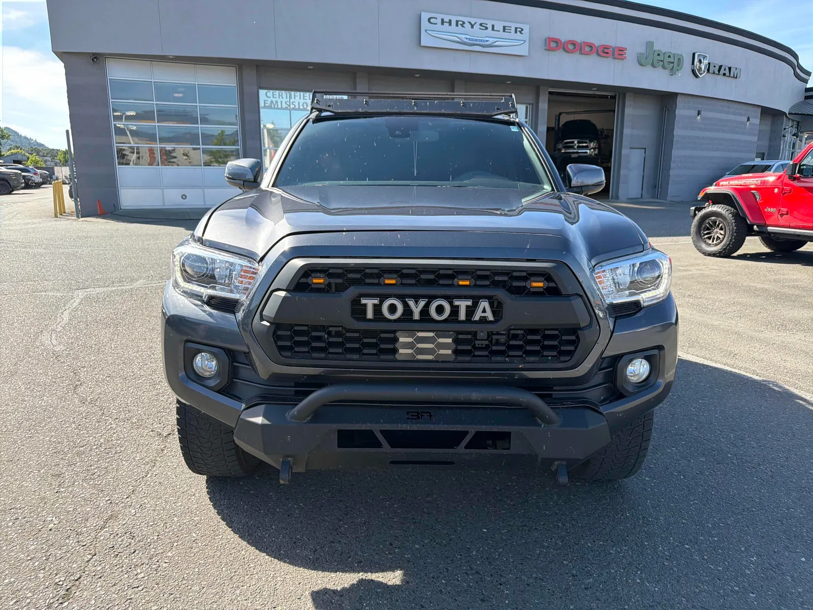 Front