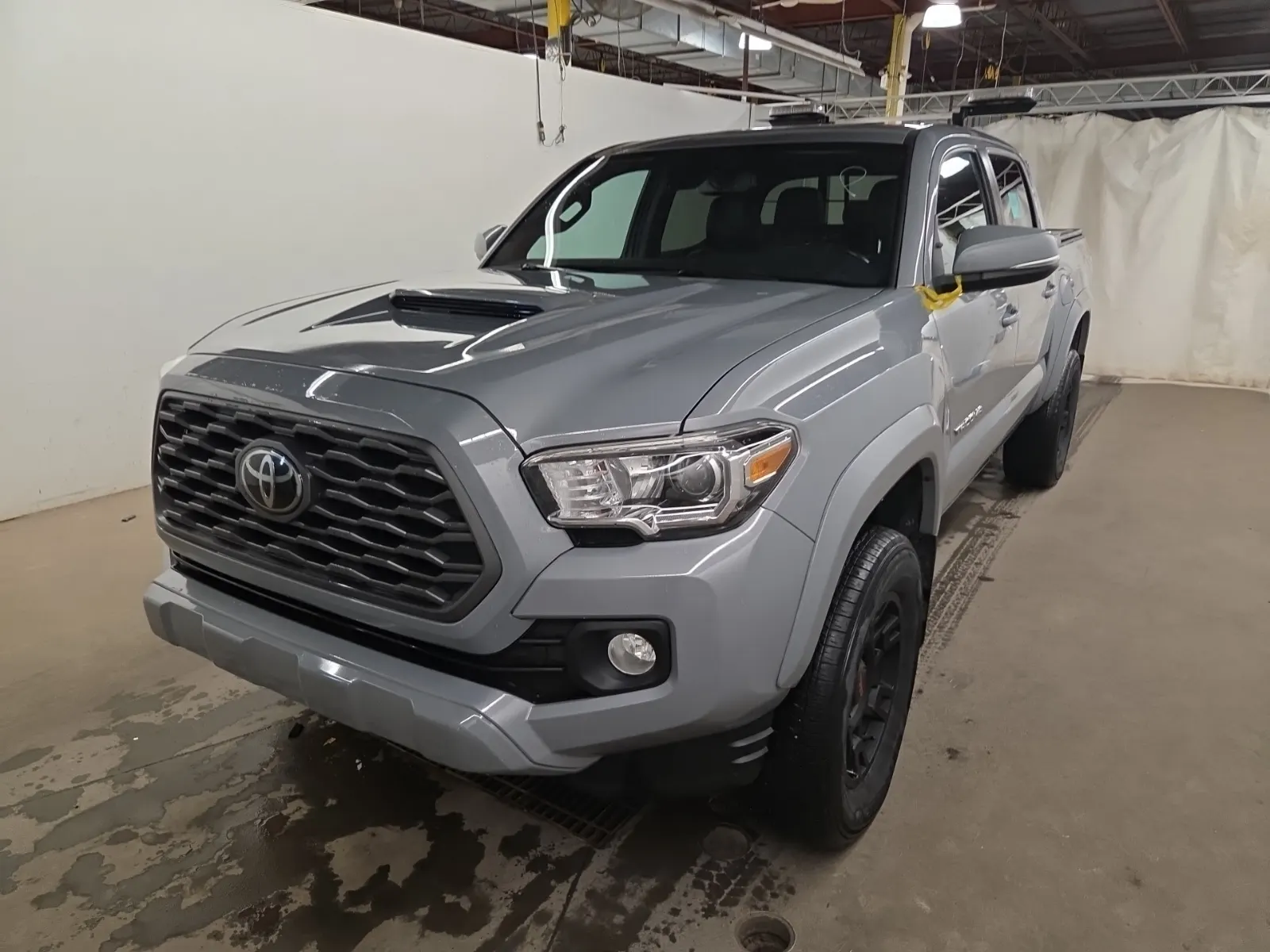 2021 Toyota Tacoma
