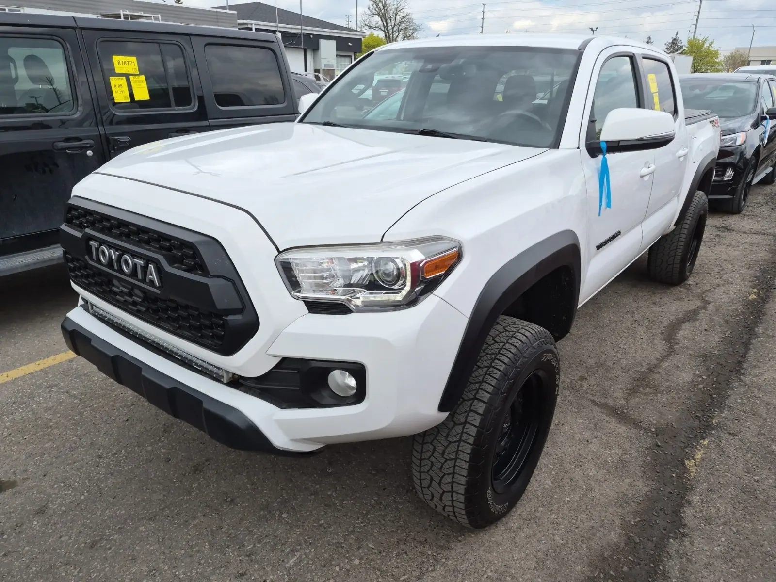 2018 Toyota Tacoma