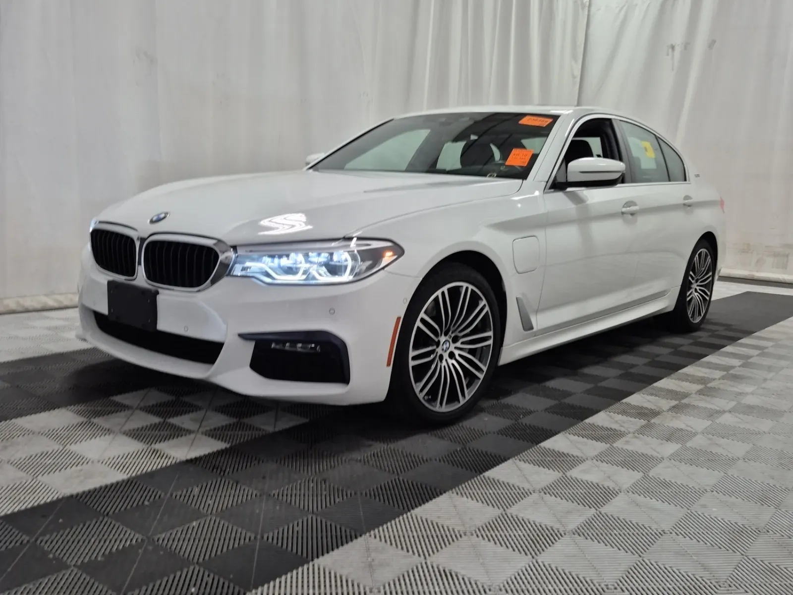 2019 BMW 5 Series