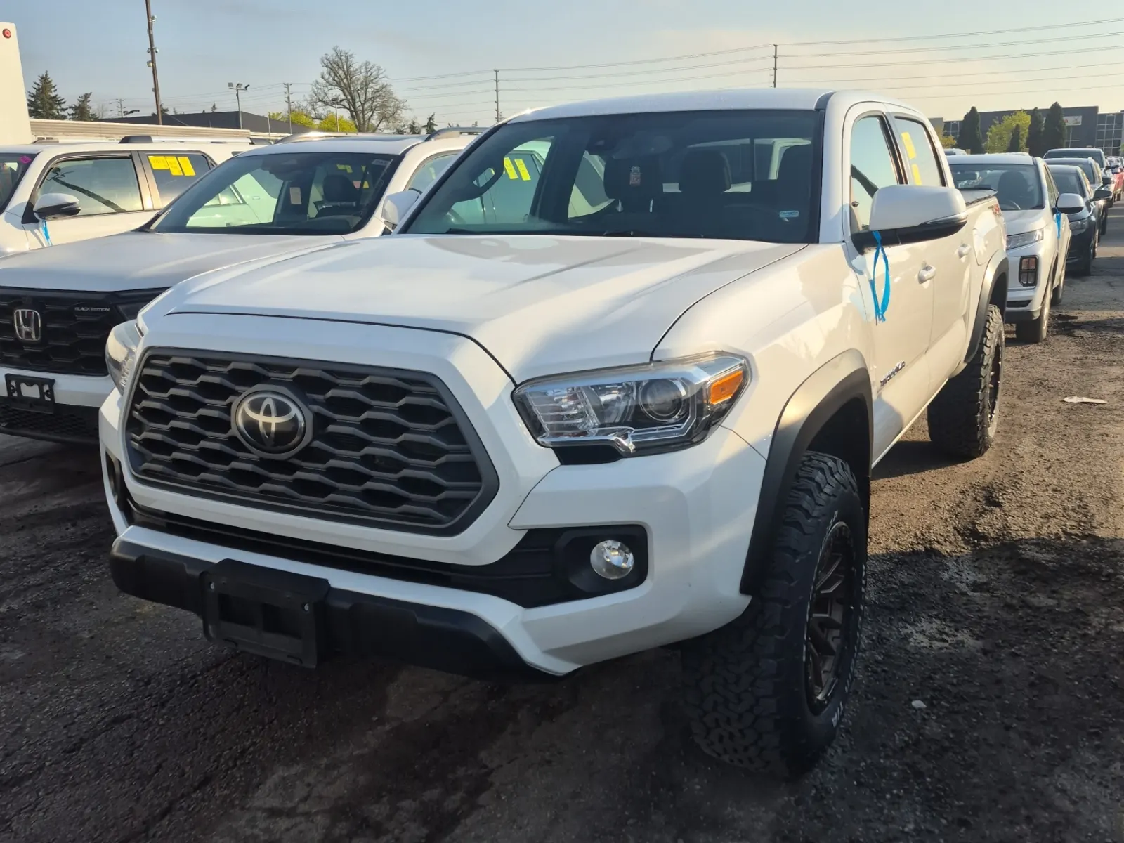 2020 Toyota Tacoma