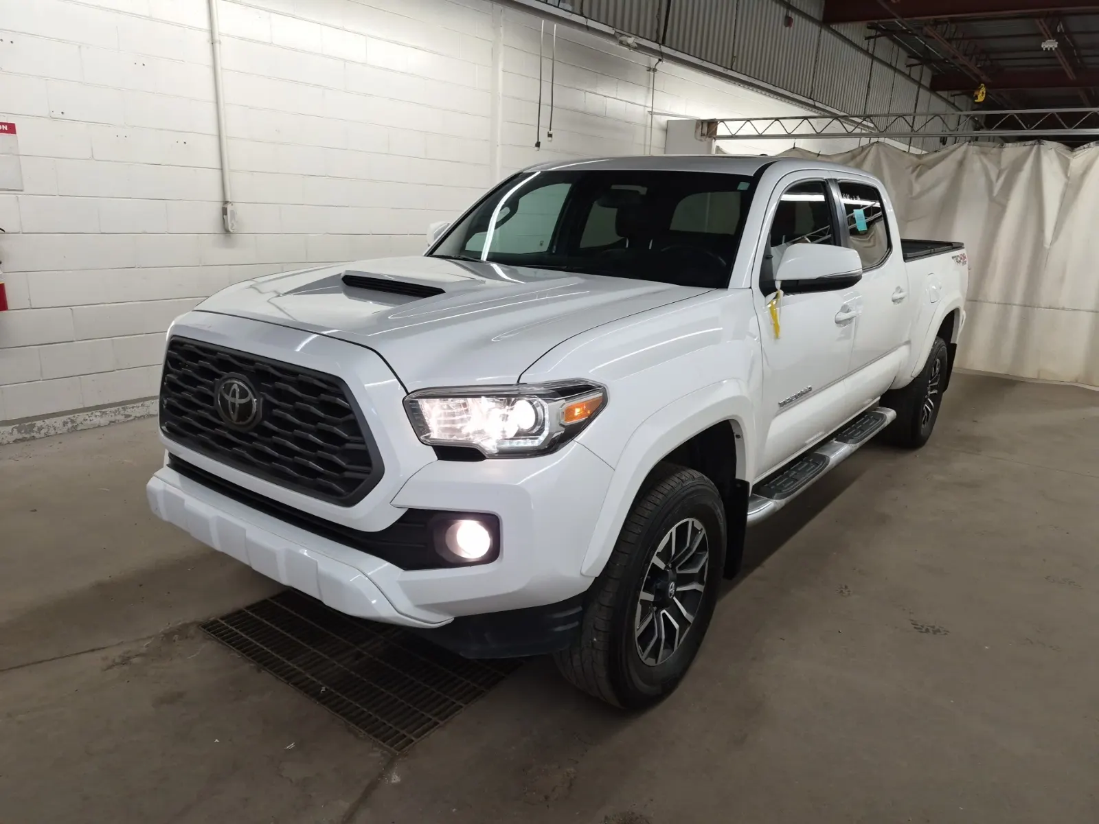 2021 Toyota Tacoma