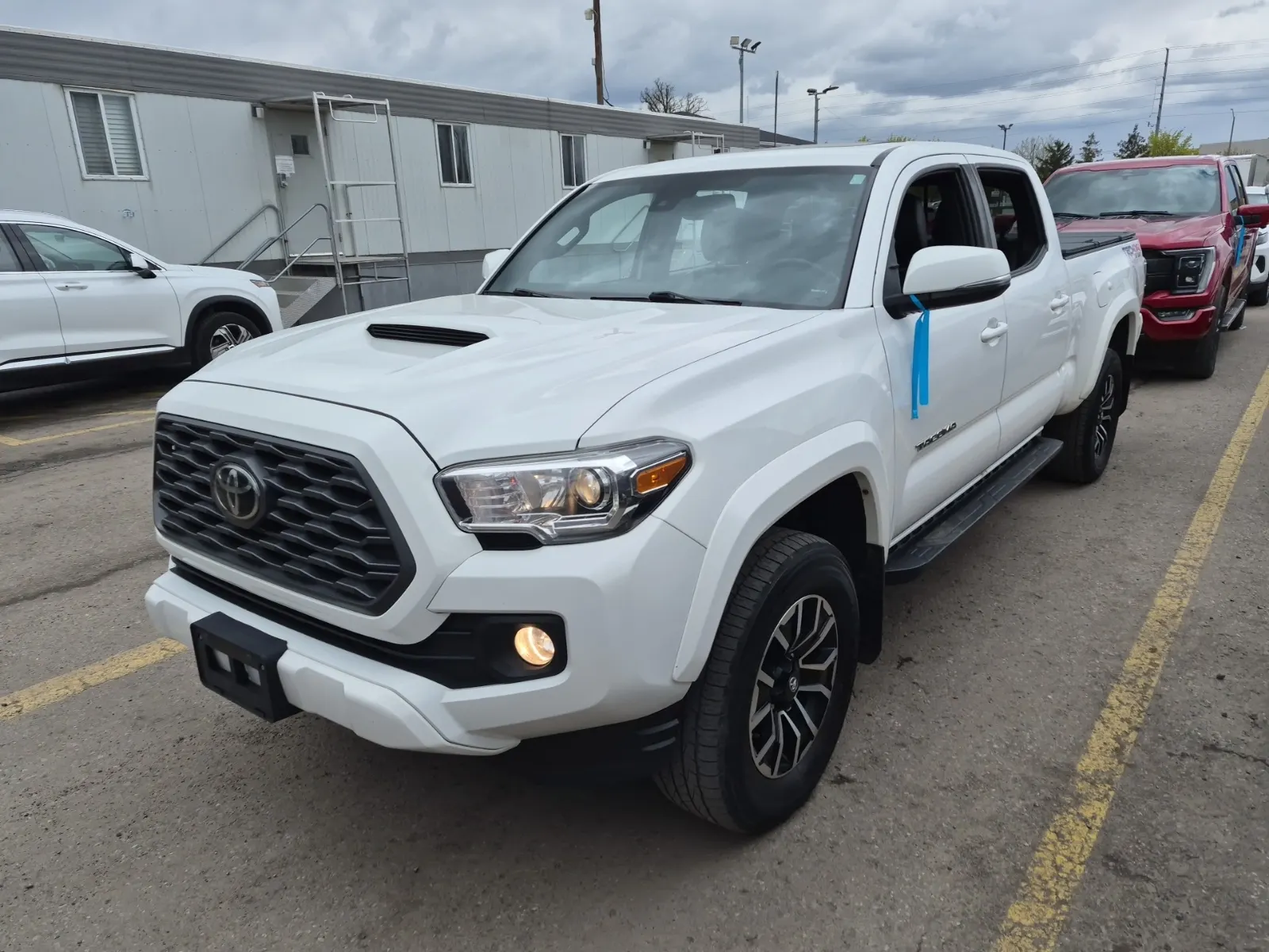 2020 Toyota Tacoma