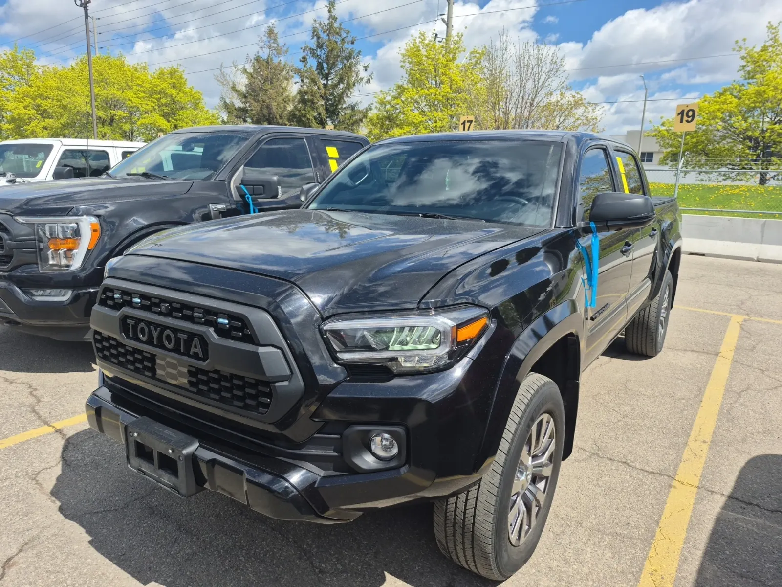 2020 Toyota Tacoma