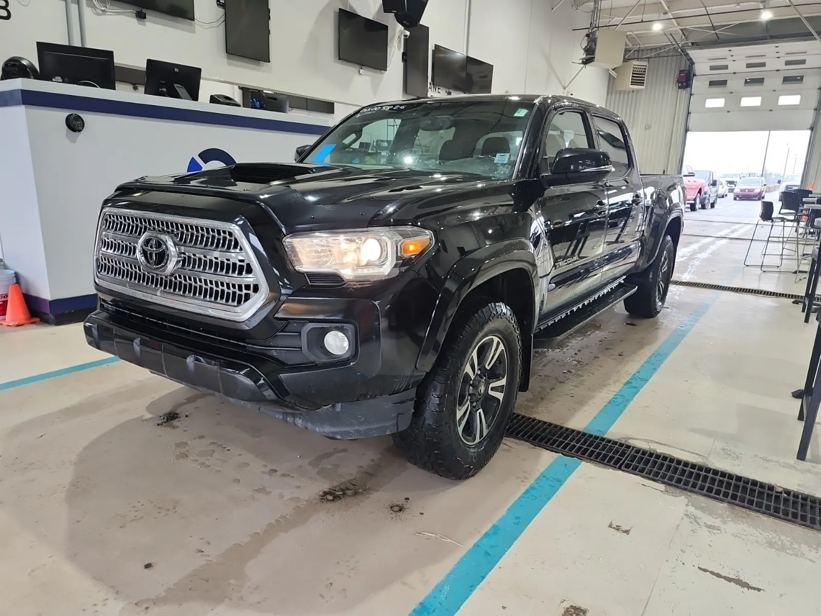 2016 Toyota Tacoma