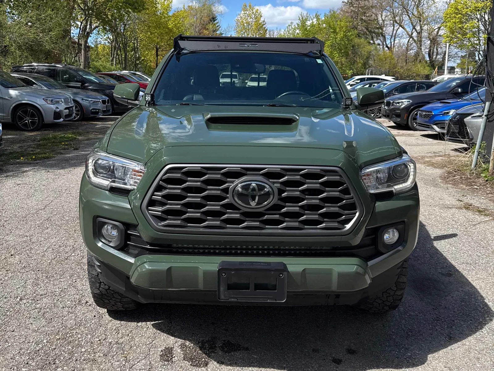 Front