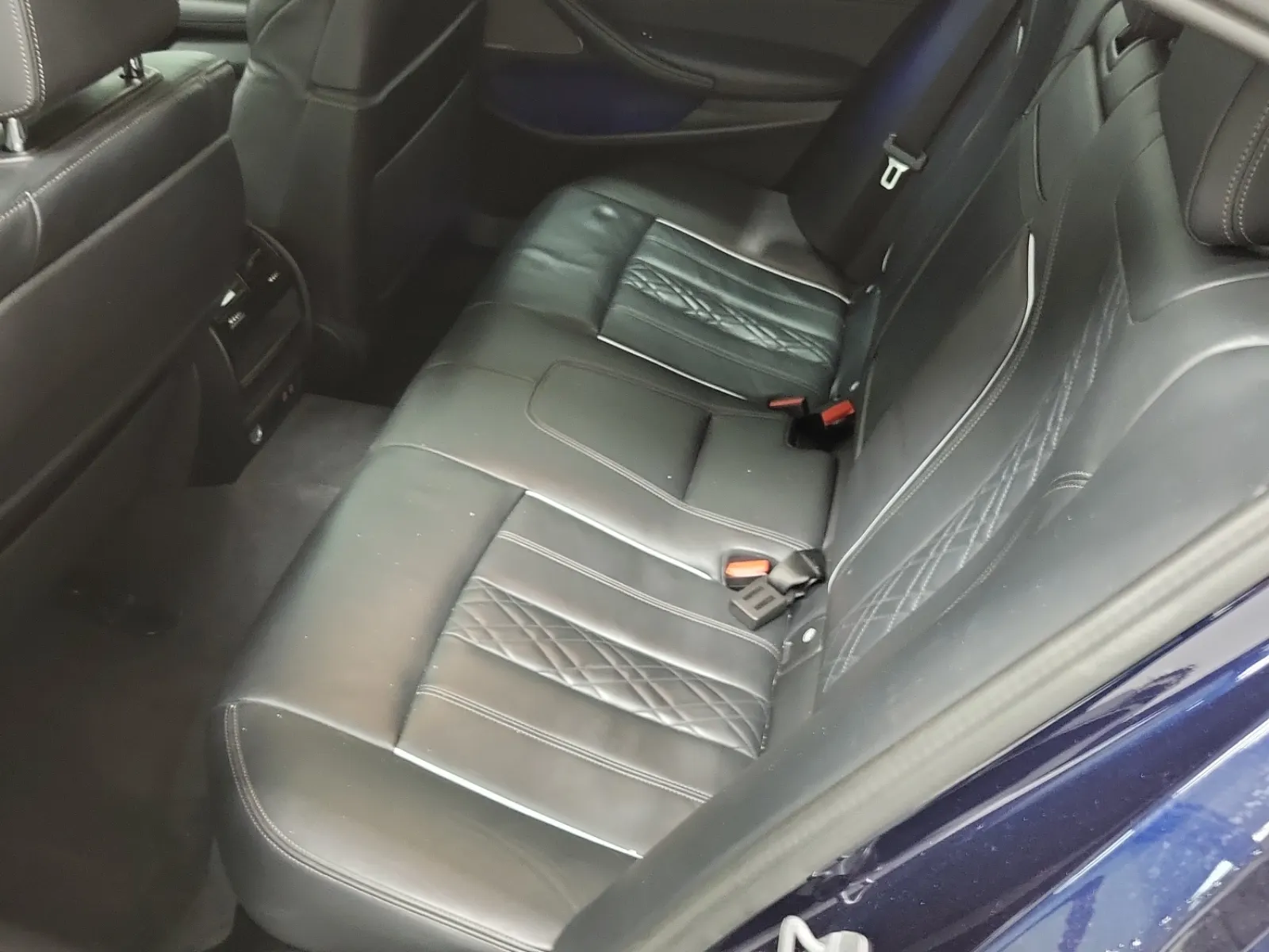 Rear Interior Photo