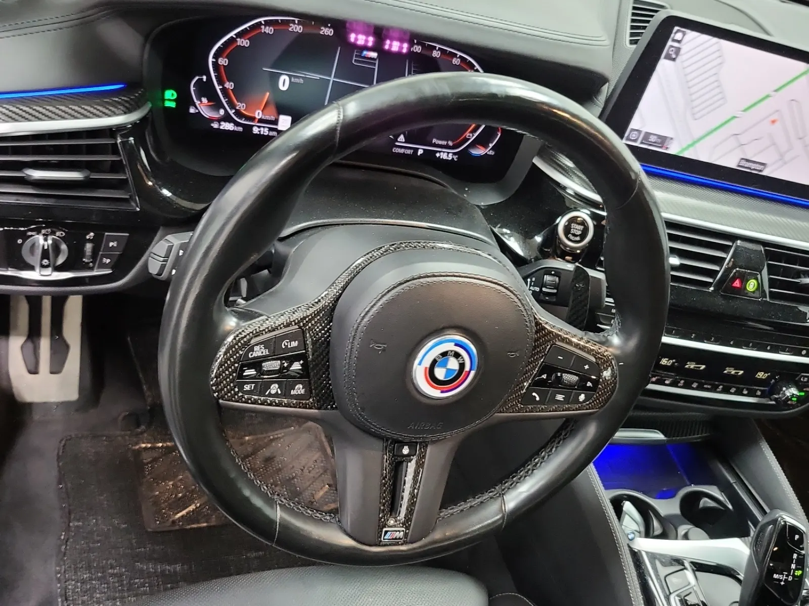 Steering Wheel