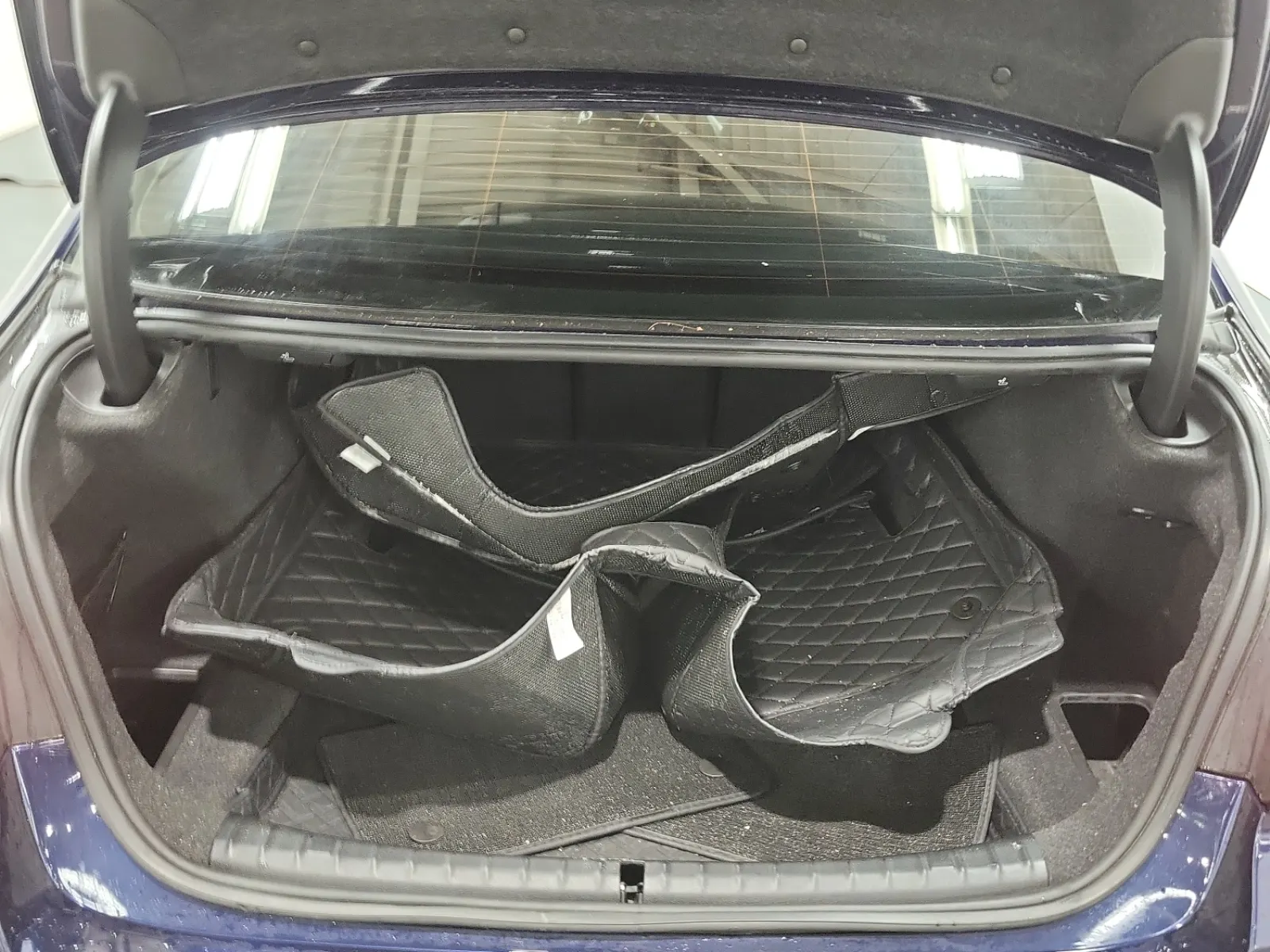 Cargo Area Photo