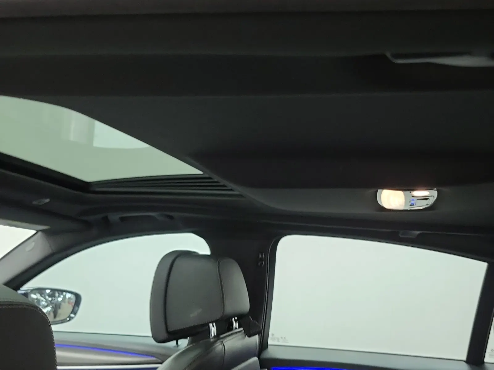Interior Roof Photo