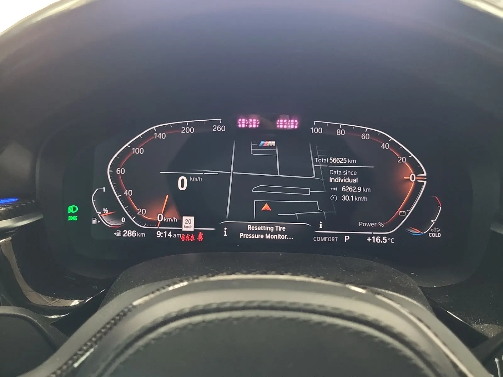 Odometer Photo