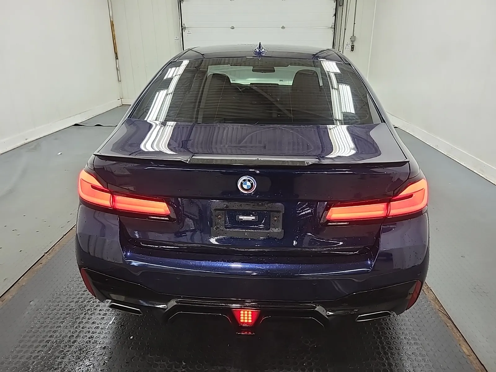 Full Rear Photo