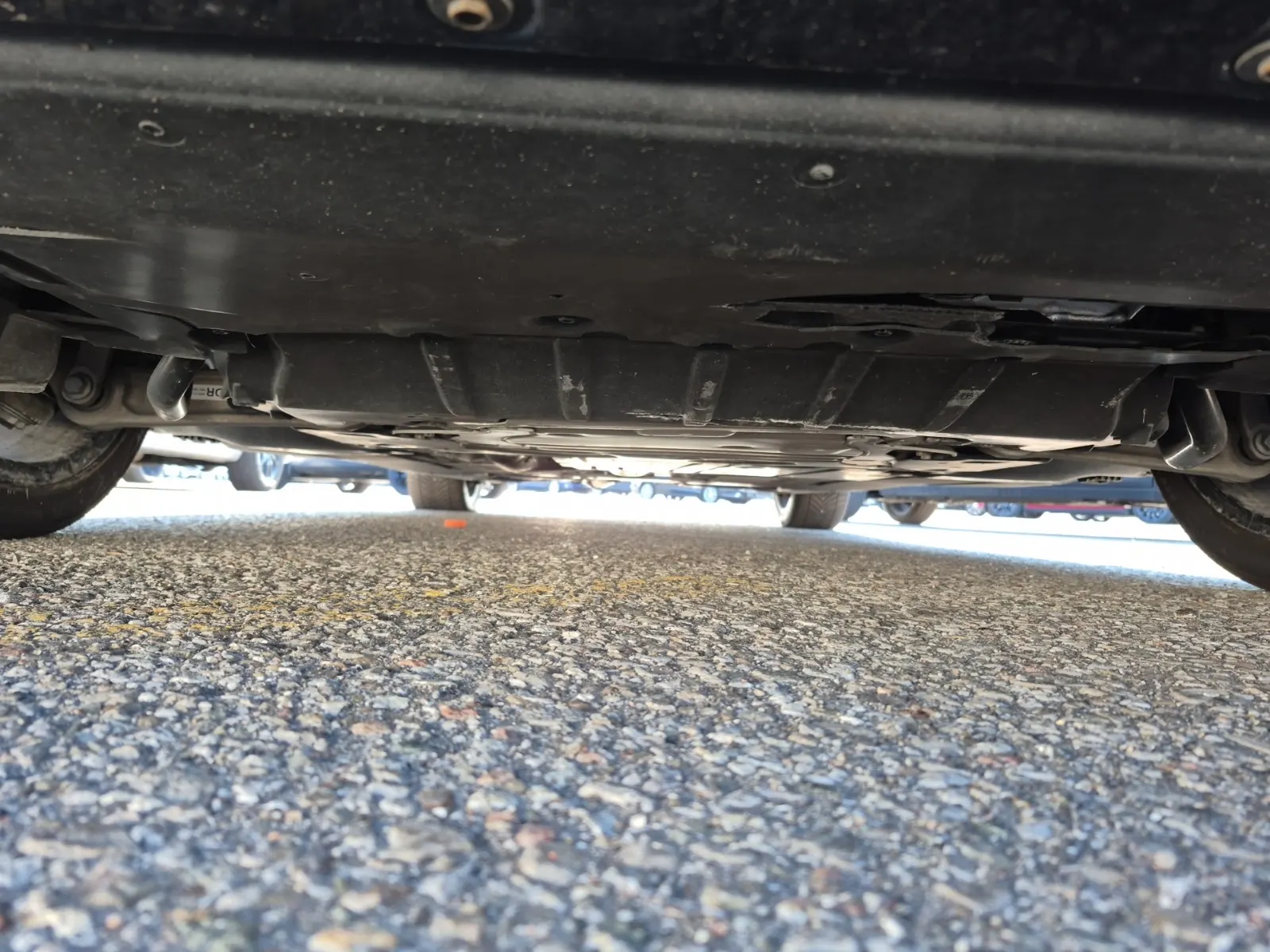 Undercarriage - Front Photo