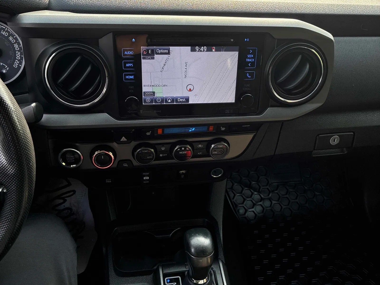 Console