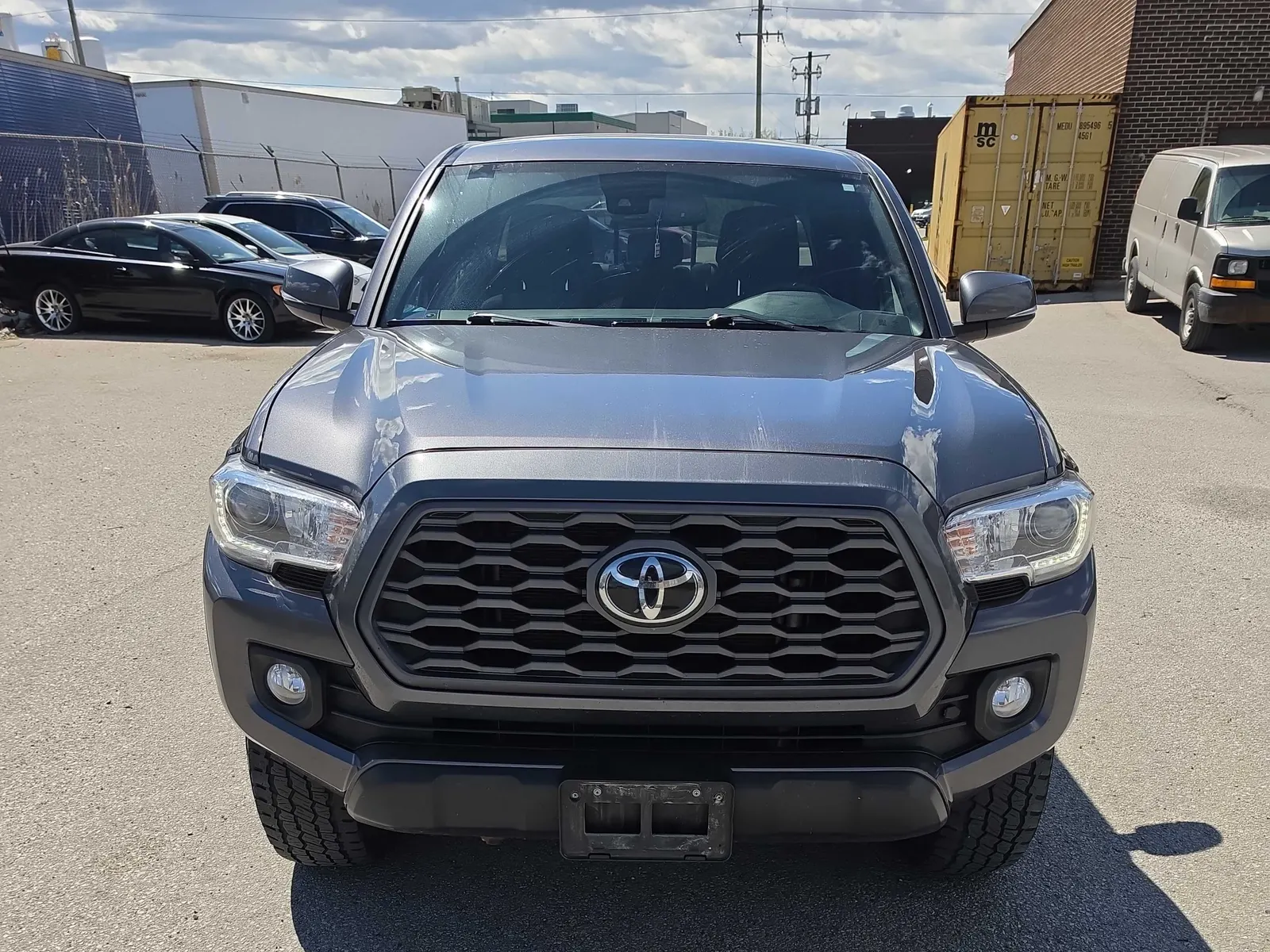 Front