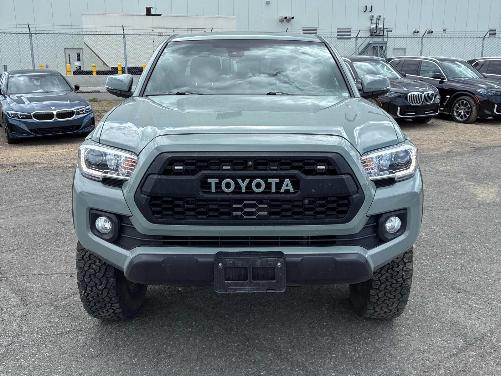 Front