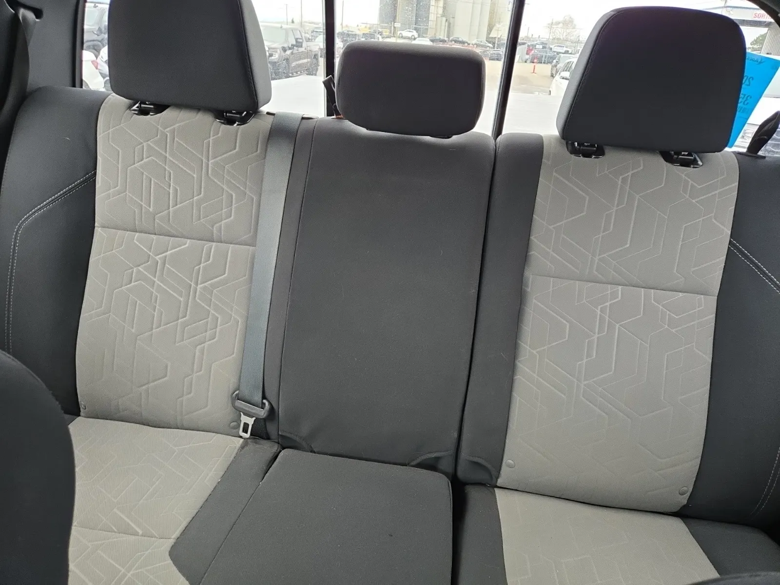 Passenger side