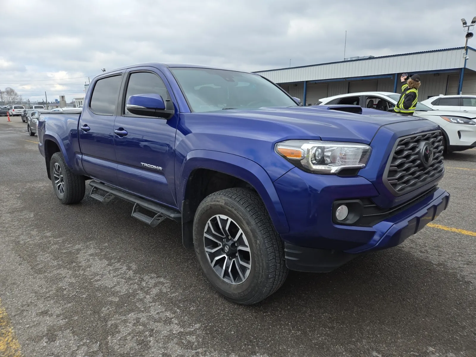 Front