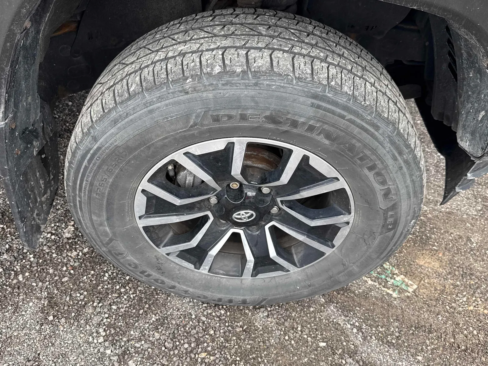 Tire