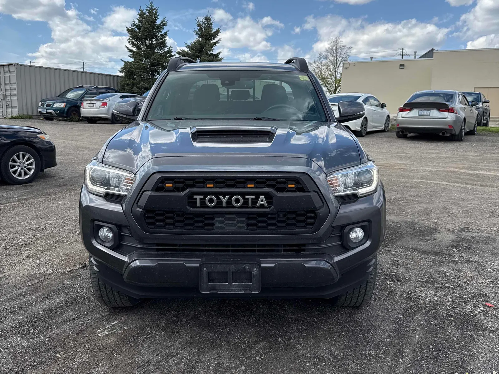 Front