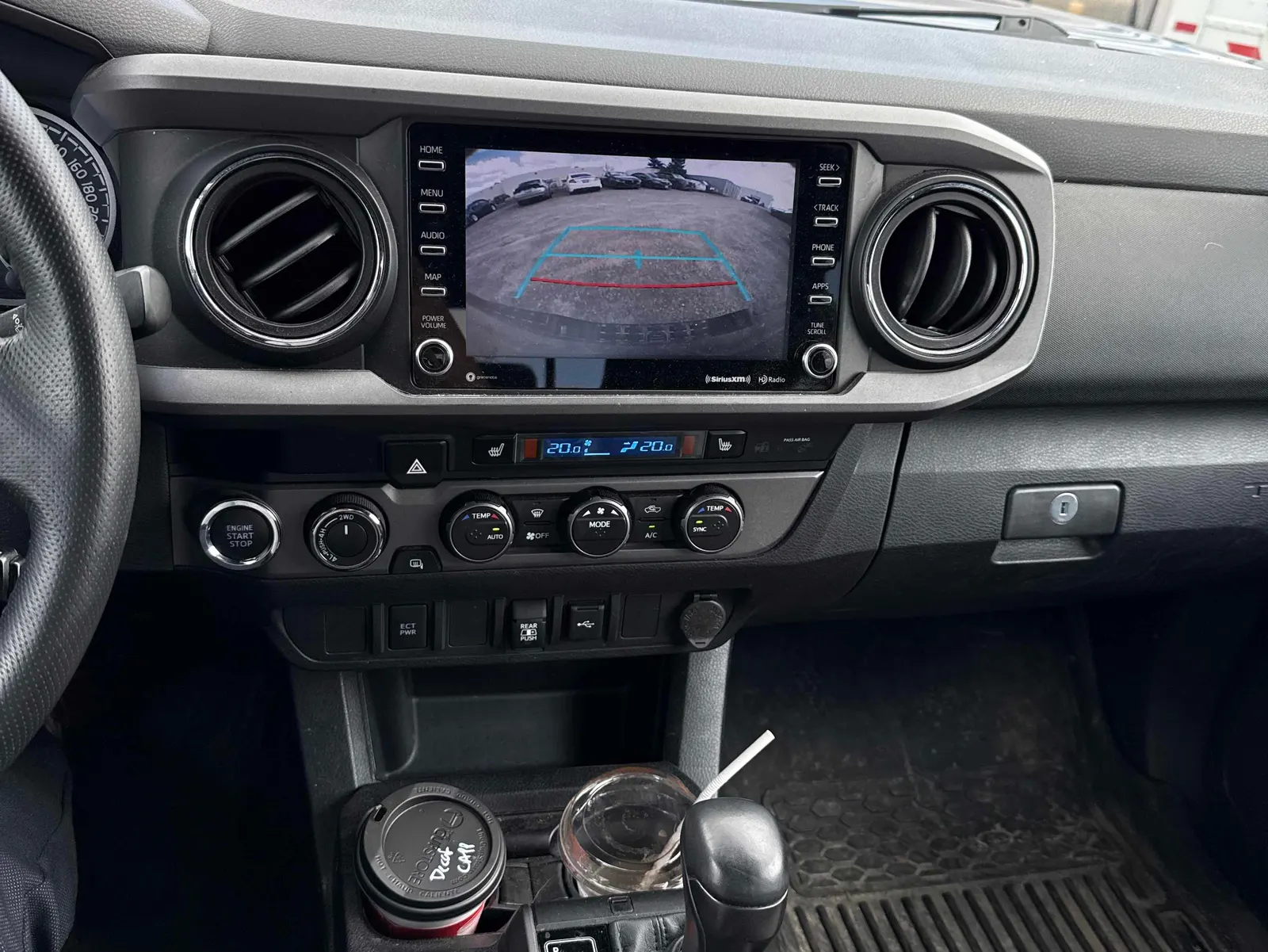Console