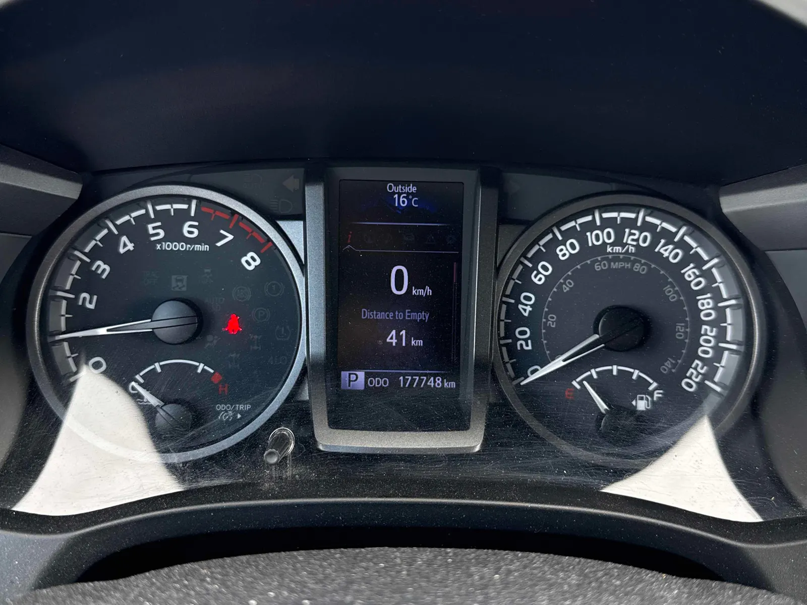 Dashboard