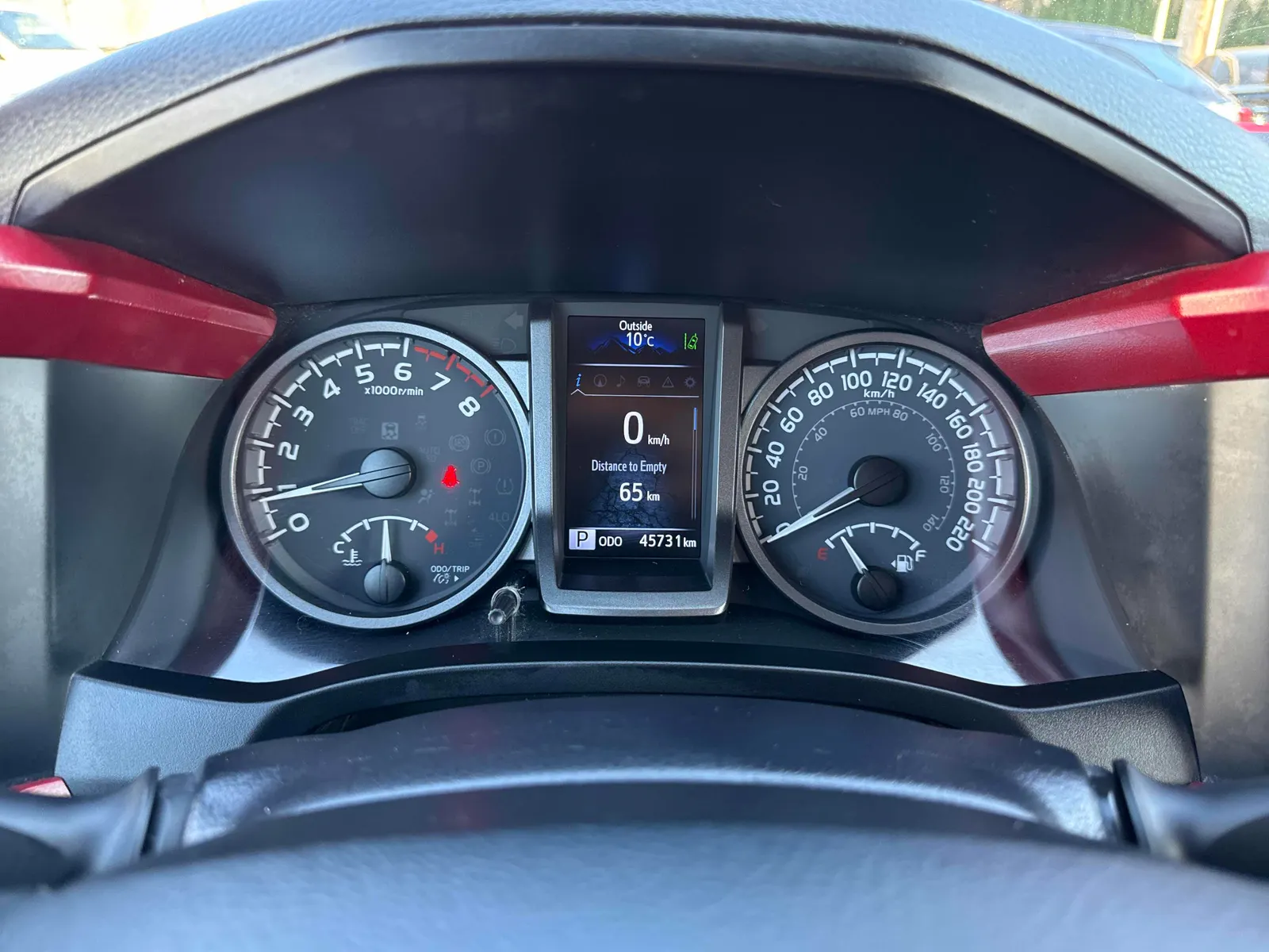 Dashboard