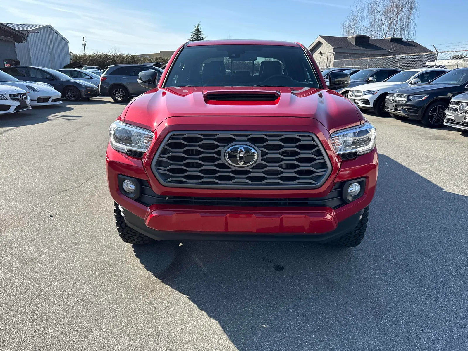 Front
