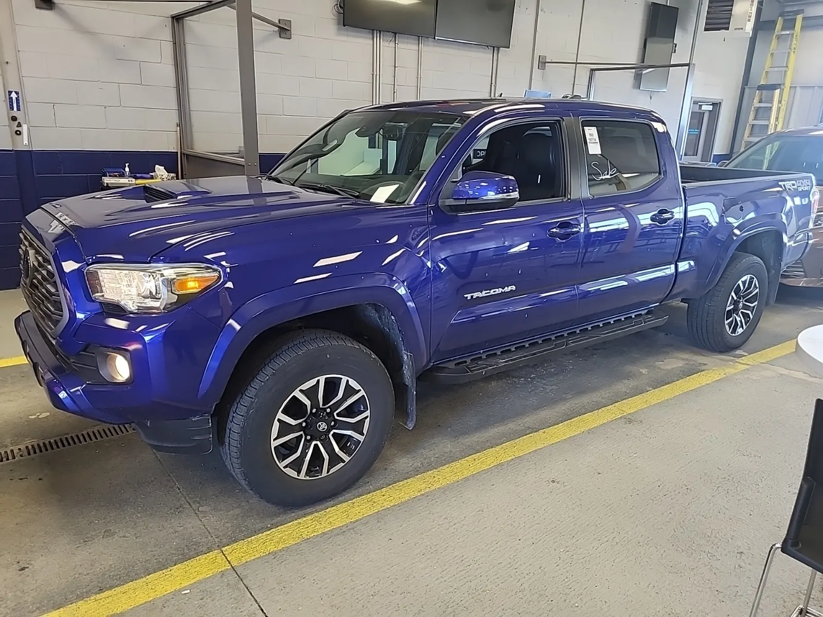2022 Toyota Tacoma