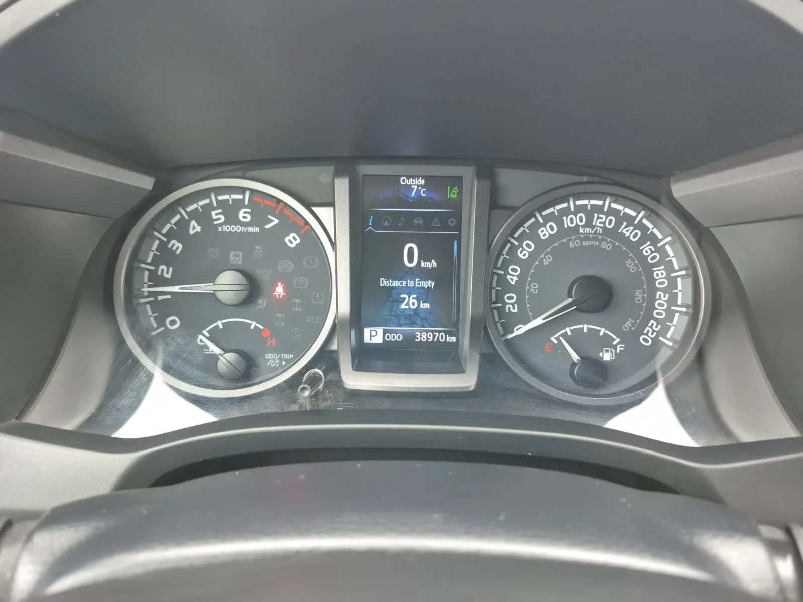 Dashboard