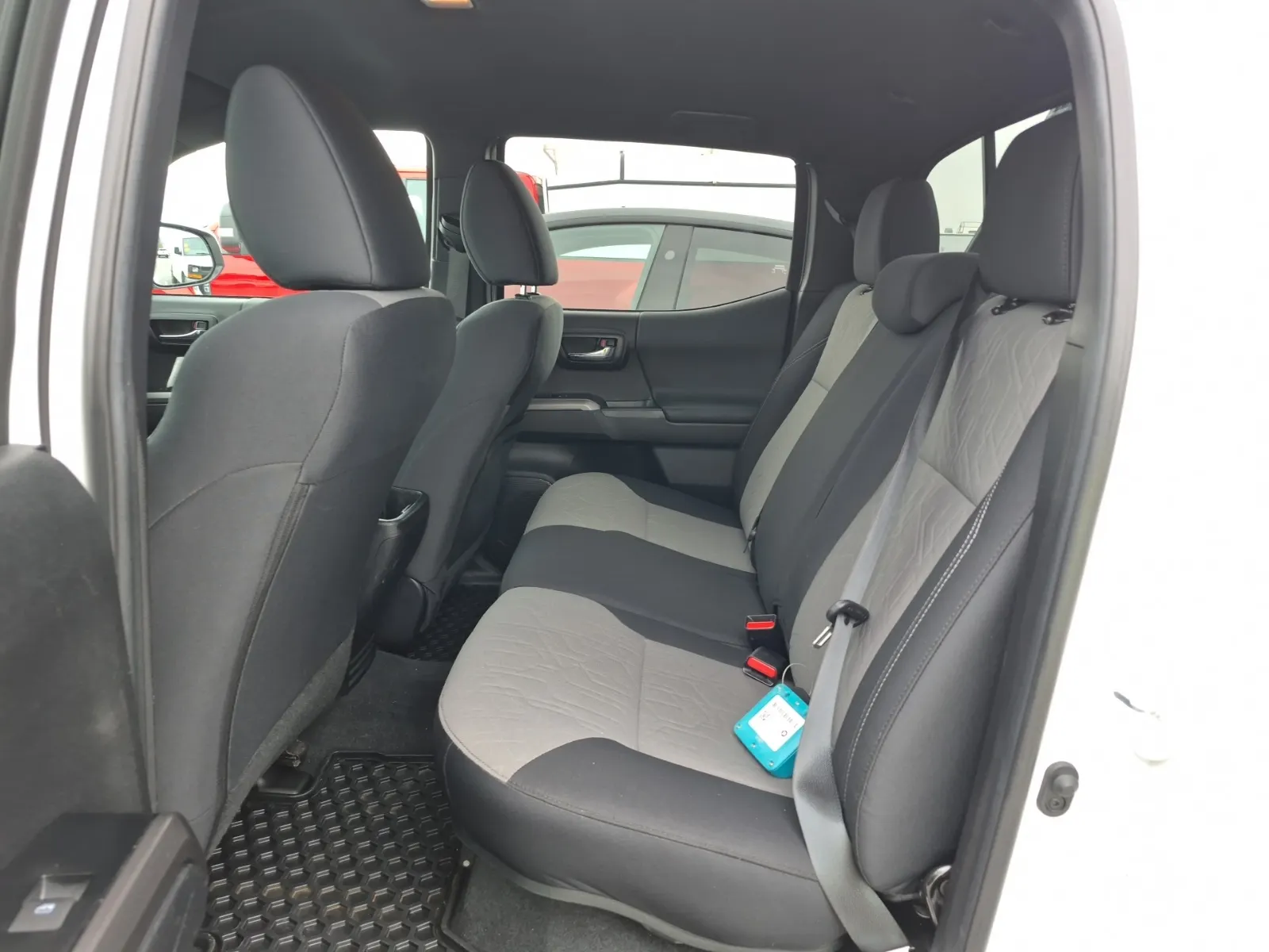 Passenger side