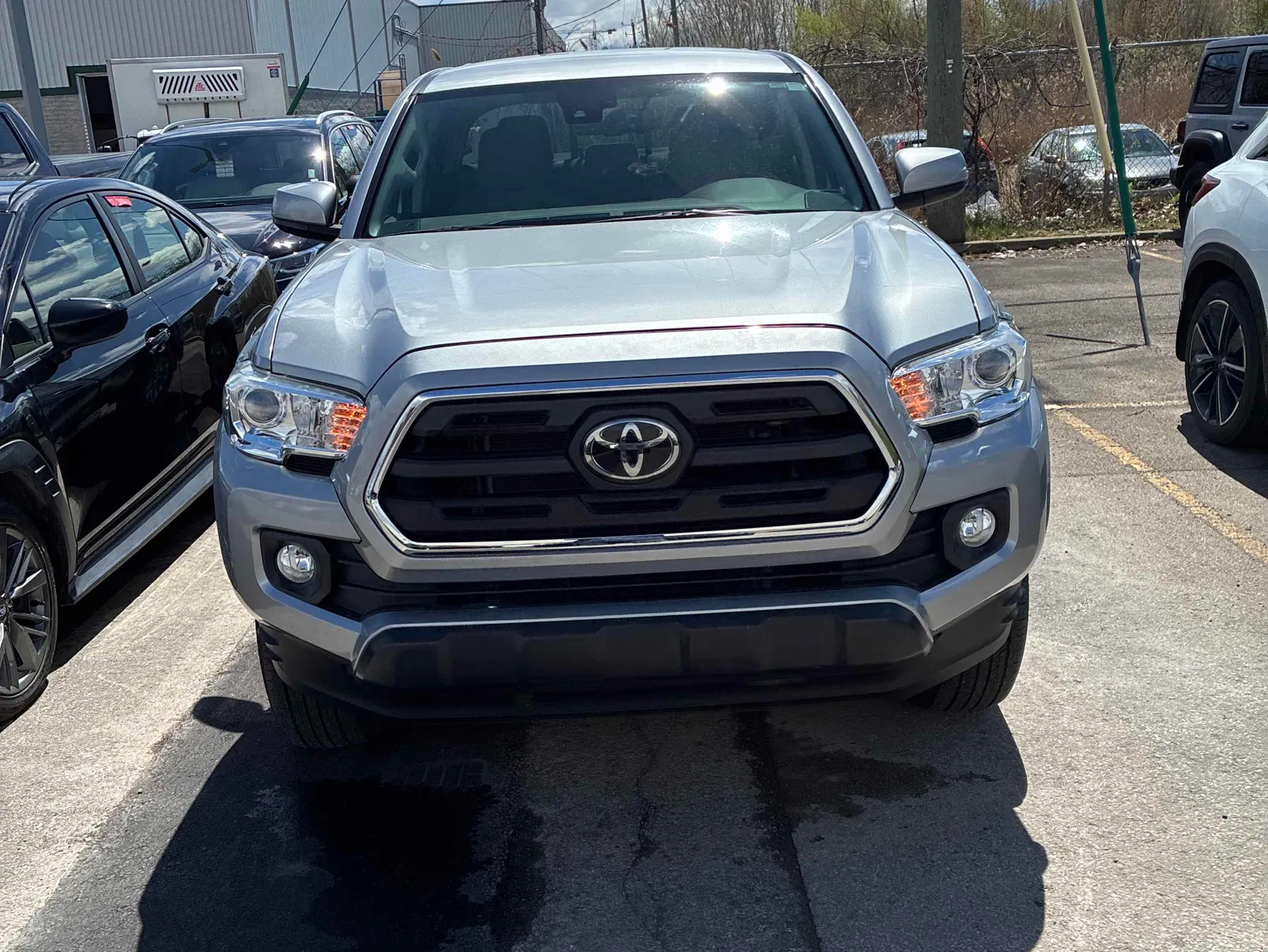 Front