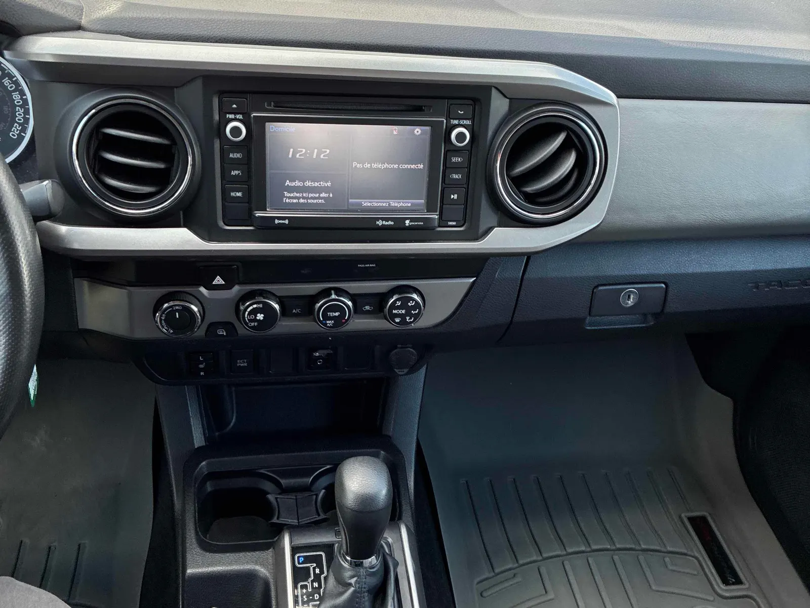Console