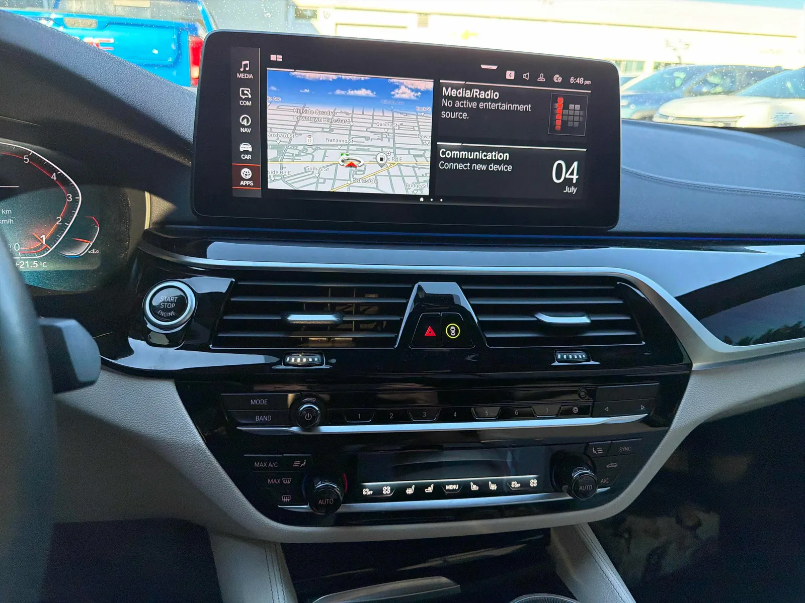 Console