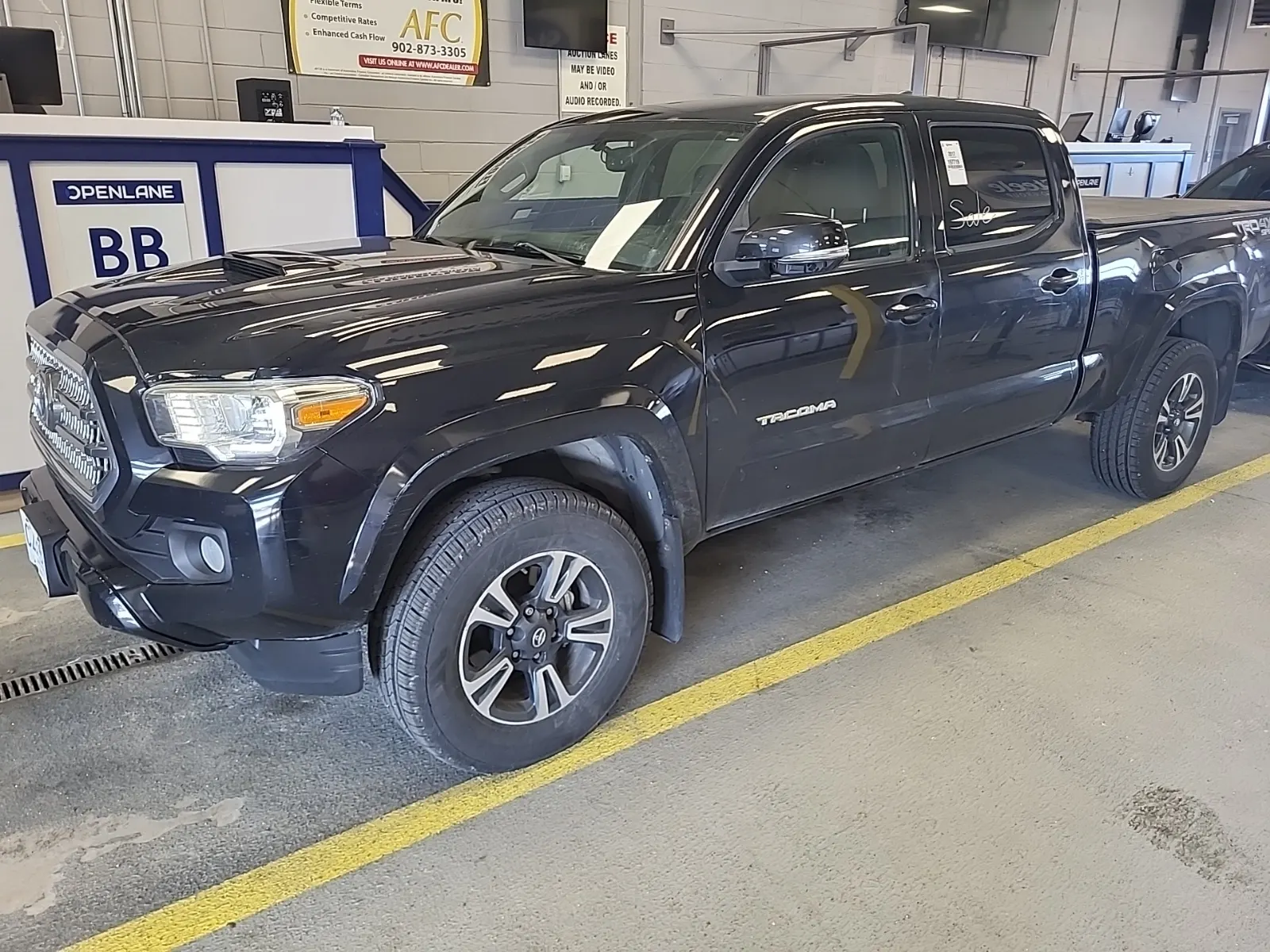 2017 Toyota Tacoma