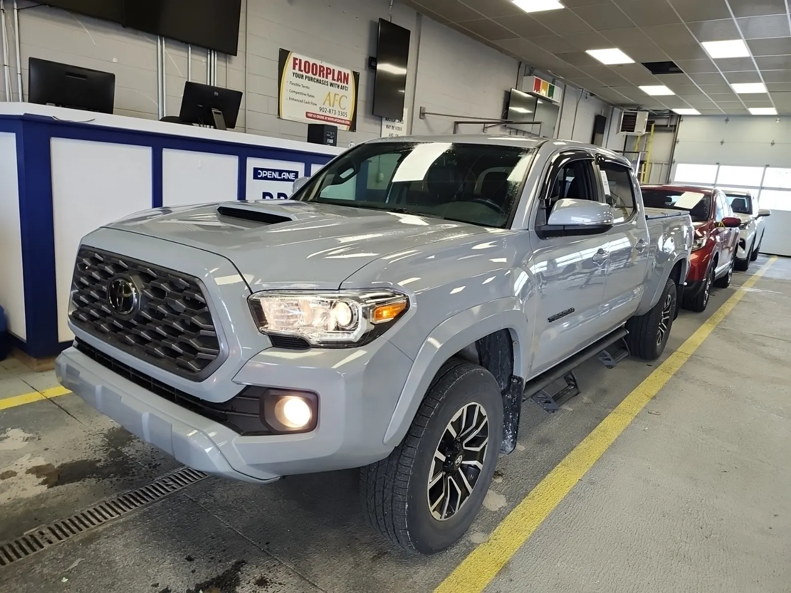 2021 Toyota Tacoma