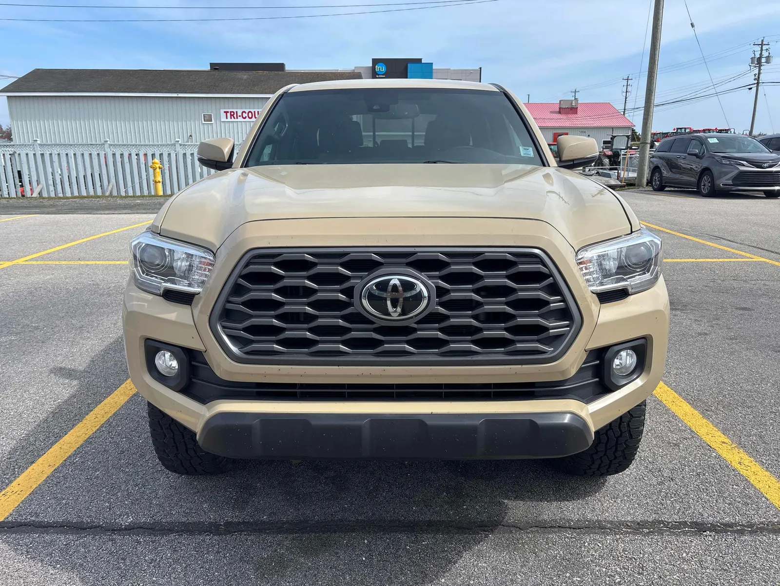 Front