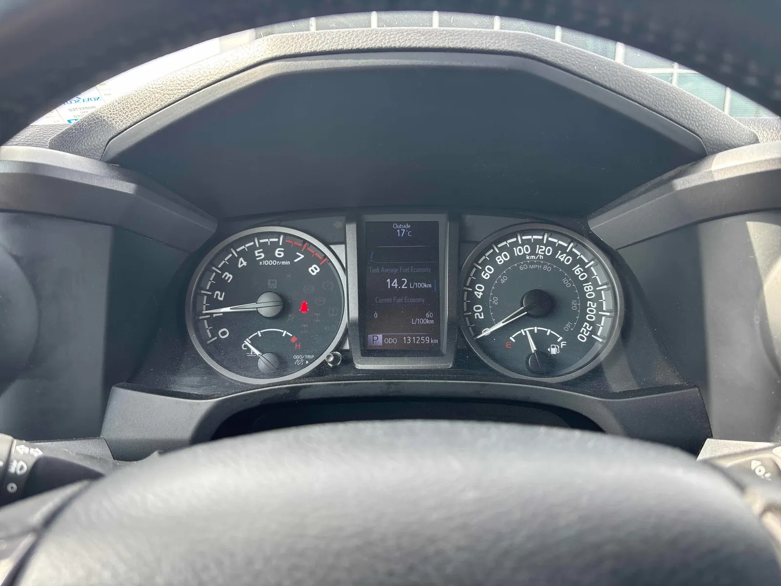 Dashboard