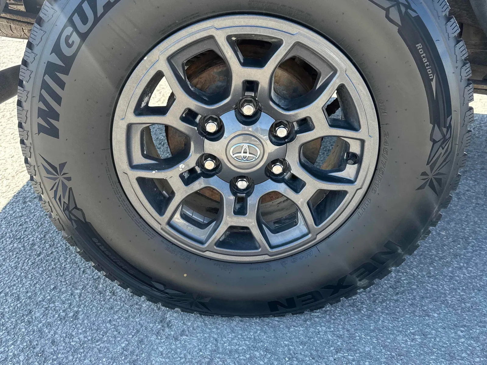 Tire