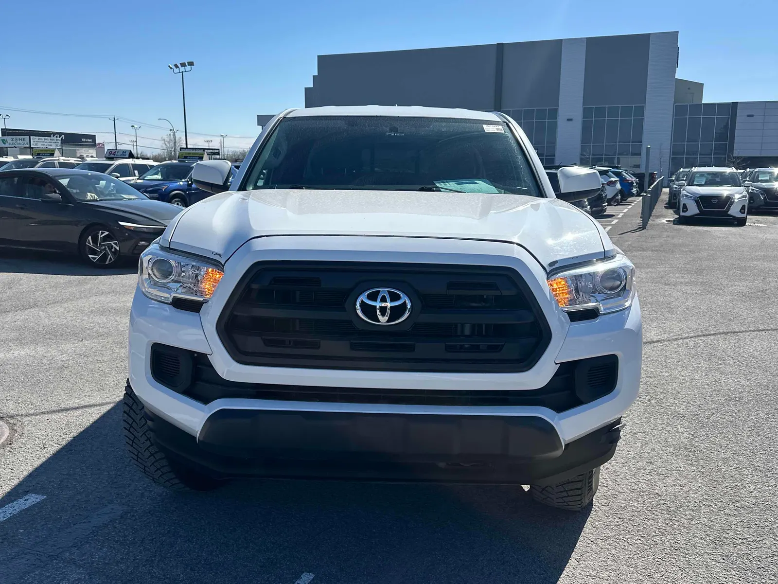Front