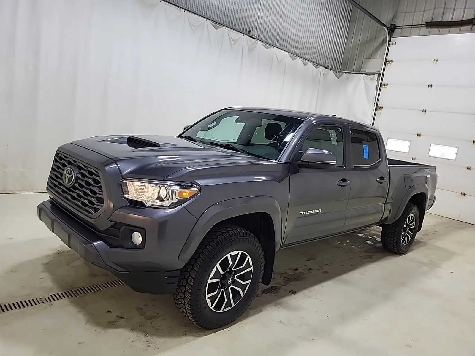 2023 Toyota Tacoma