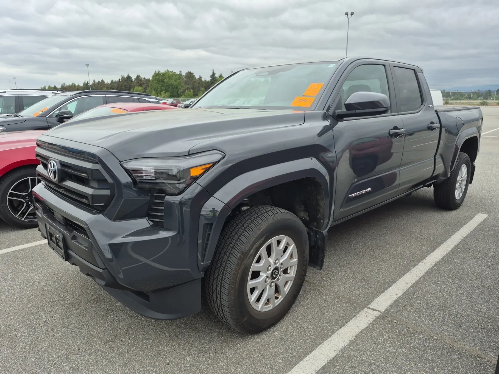 2024 Toyota Tacoma