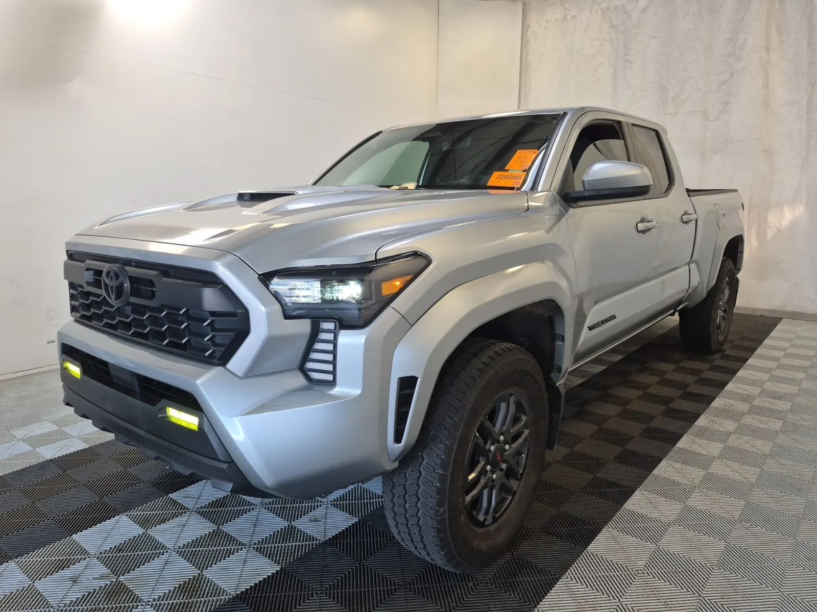 2024 Toyota Tacoma