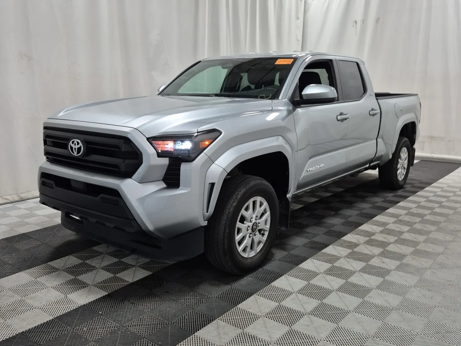 2025 Toyota Tacoma