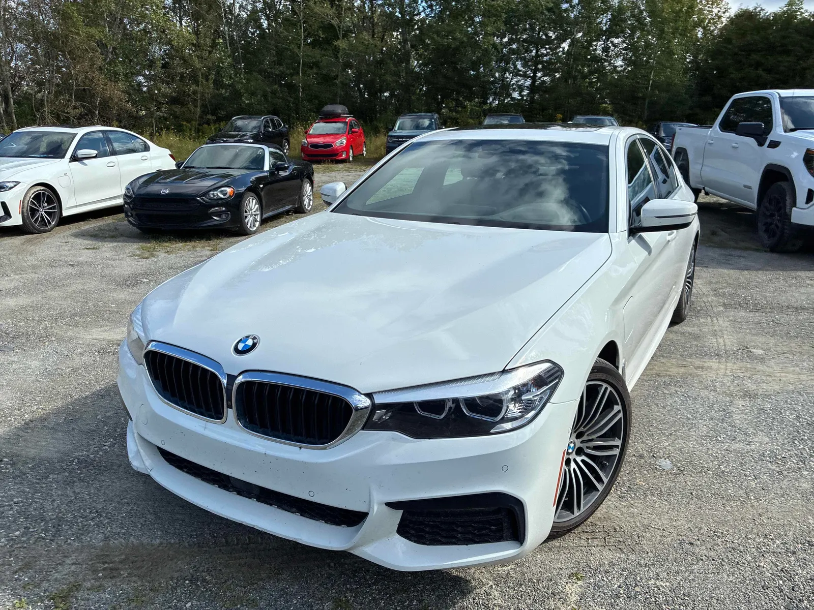 2019 BMW 5 Series