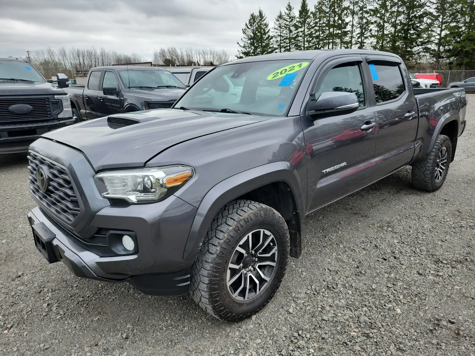2021 Toyota Tacoma