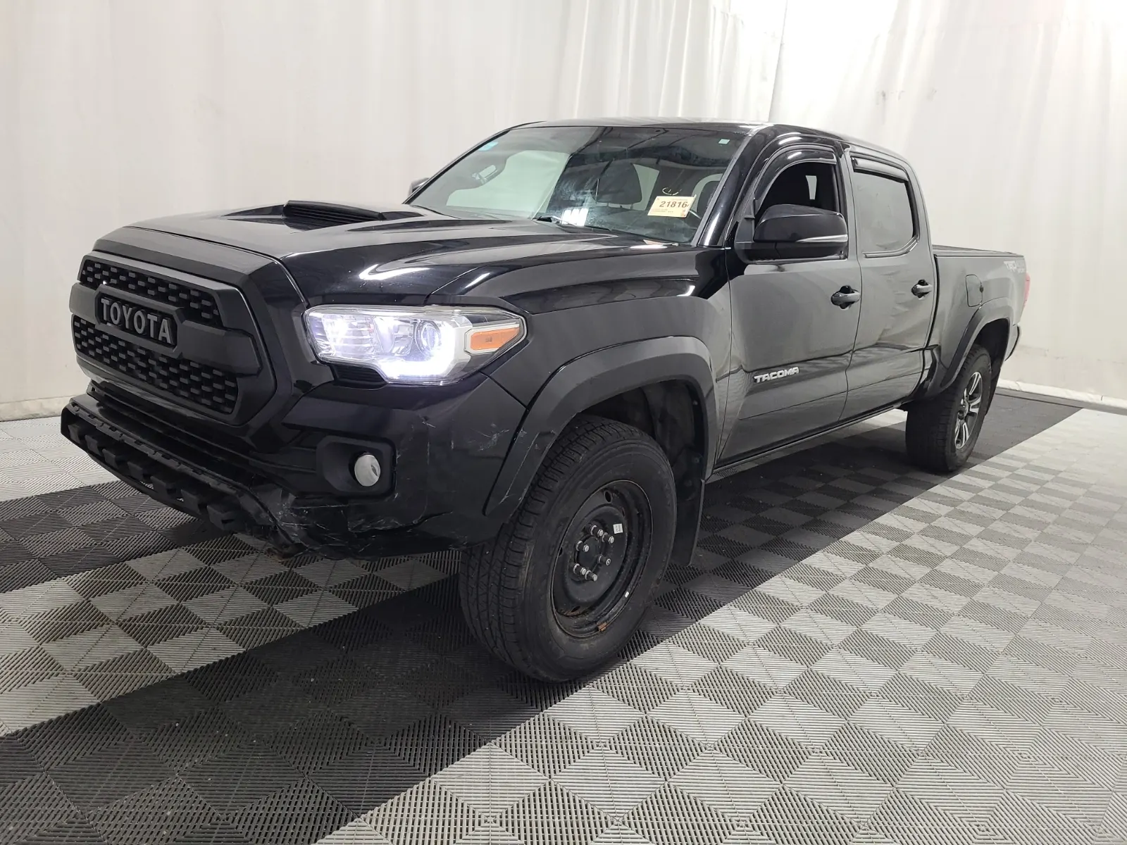 2016 Toyota Tacoma